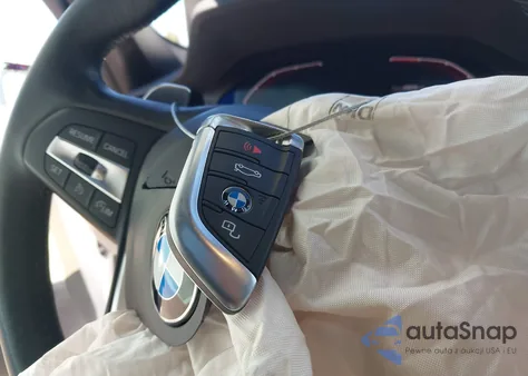 2020 BMW 330I z USA, uszkodzony, nr VIN 3MW5R1J01L8B06786